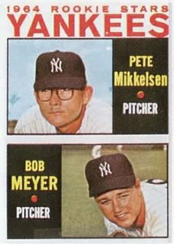 Bob Meyer / Pete Mikkelsen