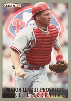 Mike Lieberthal