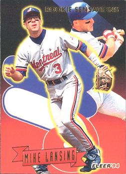 Mike Lansing