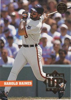 Harold Baines