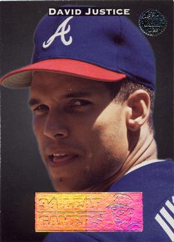 David Justice