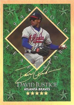 David Justice