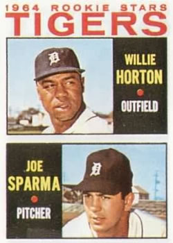 Willie Horton / Joe Sparma