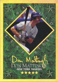 Don Mattingly