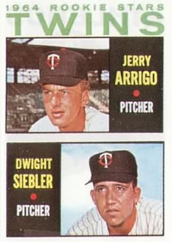 Jerry Arrigo / Dwight Siebler