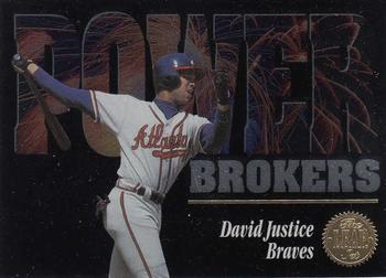 David Justice