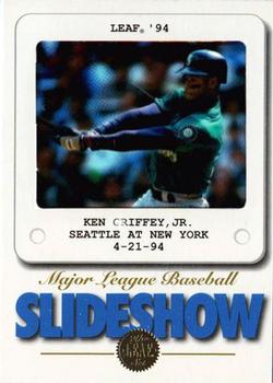 Ken Griffey Jr.