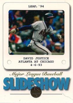 David Justice