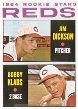 Bobby Klaus / Jim Dickson