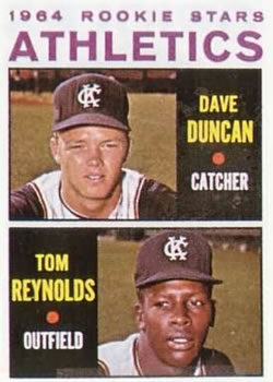 Dave Duncan / Tom Reynolds