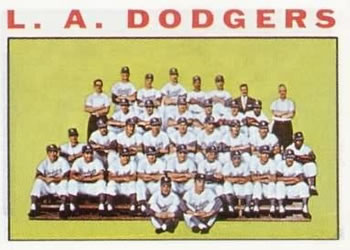 Dodgers Team