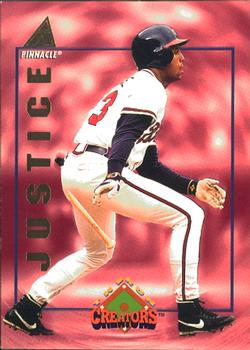 David Justice