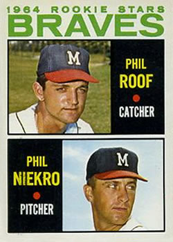 Phil Niekro/Phil Roof