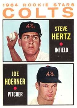 Joe Hoerner / Steve Hertz