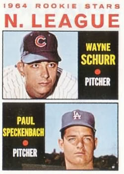 Wayne Schurr / Paul Speckenbach