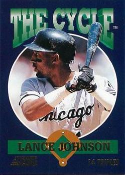 Lance Johnson