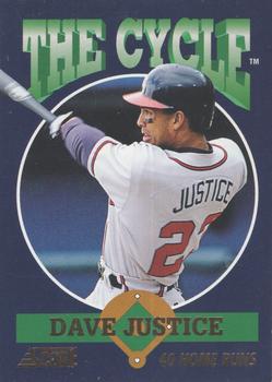 David Justice