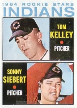 Tom Kelley / Sonny Siebert
