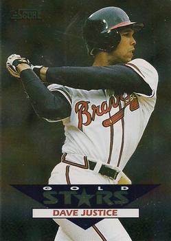 David Justice