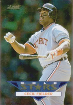 Cecil Fielder