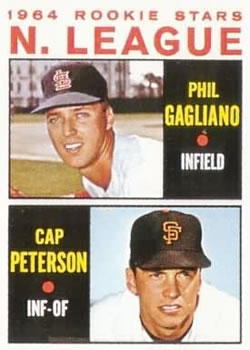 Phil Gagliano / Cap Peterson