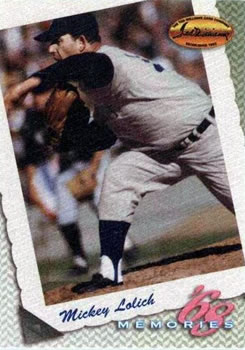 Mickey Lolich