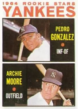 Pedro Gonzalez / Archie Moore