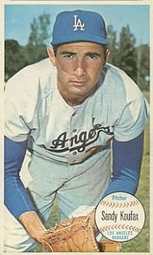 Sandy Koufax