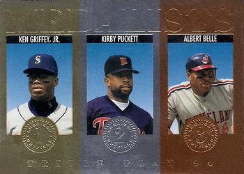 Griffey/Puckett/Belle