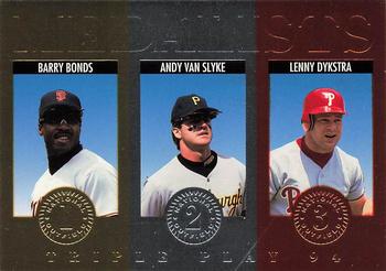Bonds/Van Slyke/Dykstra