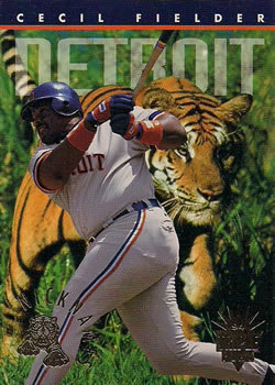 Cecil Fielder