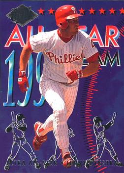 Lenny Dykstra