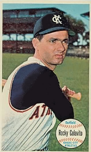 Rocky Colavito