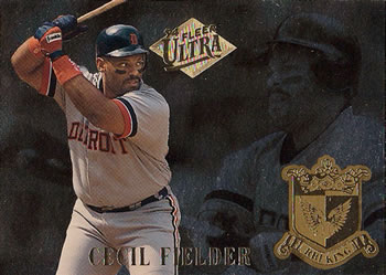 Cecil Fielder