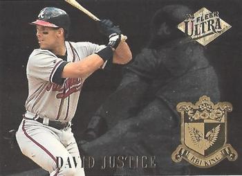 David Justice