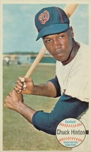 Chuck Hinton