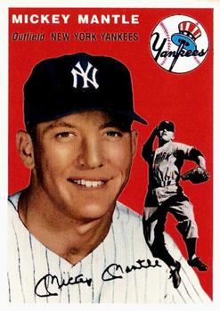 Mickey Mantle