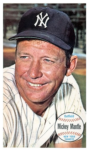 Mickey Mantle