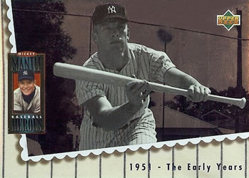 Mickey Mantle