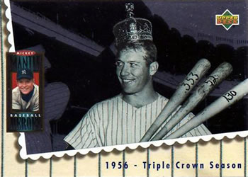 Mickey Mantle