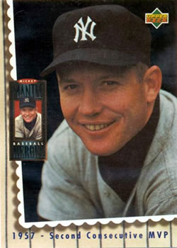 Mickey Mantle