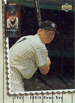 Mickey Mantle