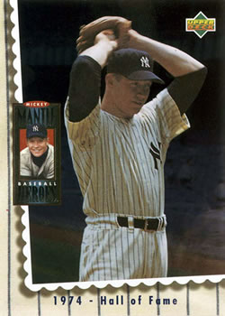 Mickey Mantle