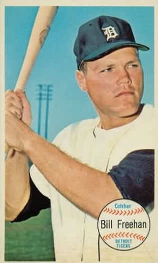 Bill Freehan