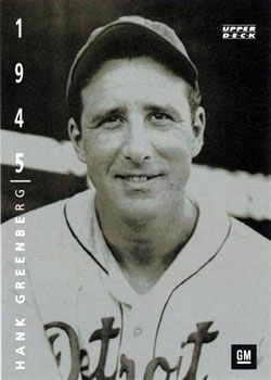 Hank Greenberg