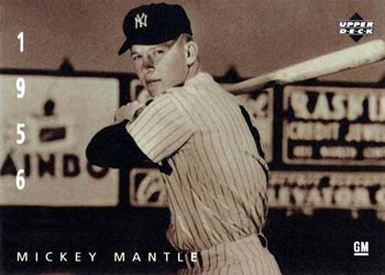 Mickey Mantle