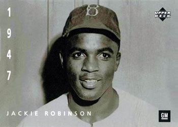 Jackie Robinson