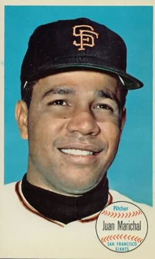 Juan Marichal