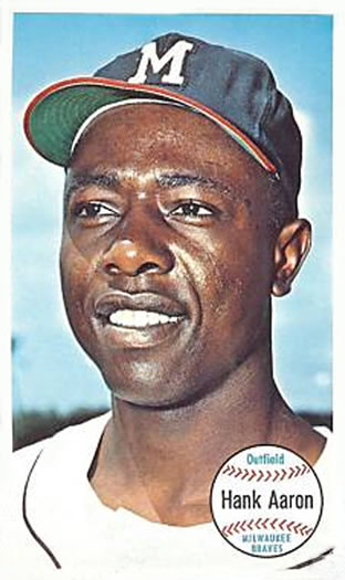 Hank Aaron