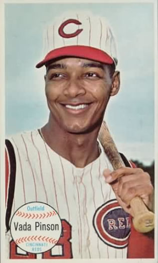 Vada Pinson